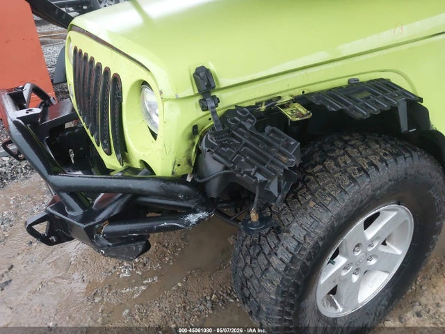 Jeep Wrangler Sport