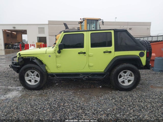 Jeep Wrangler Sport