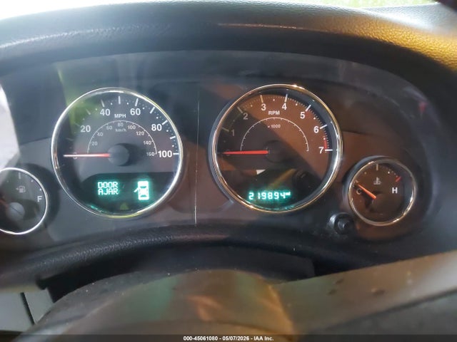 Jeep Wrangler Sport
