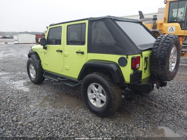 Jeep Wrangler Sport