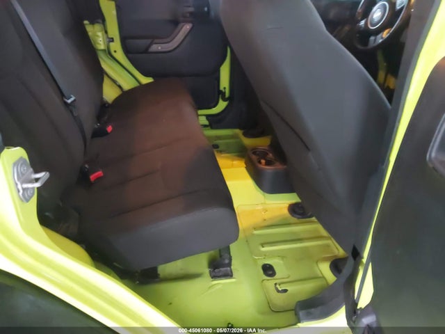 Jeep Wrangler Sport