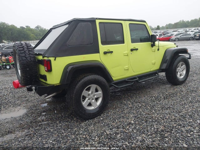 Jeep Wrangler Sport