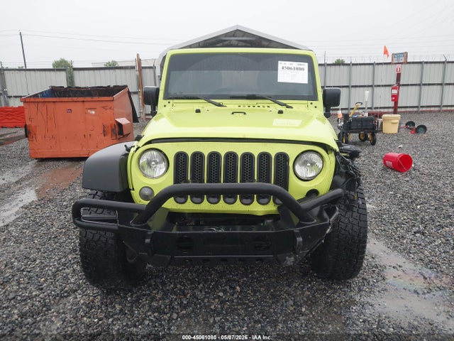 Jeep Wrangler Sport