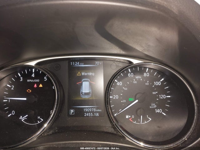 Nissan Rogue