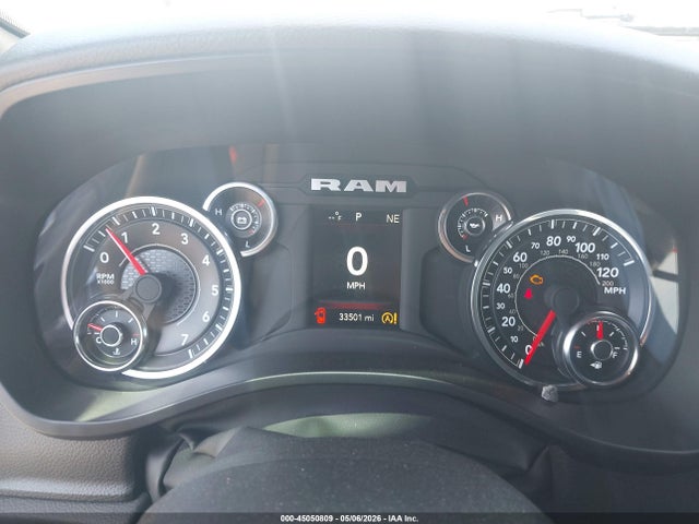 Ram 1500 Big Horn  4x2 5'7 Box