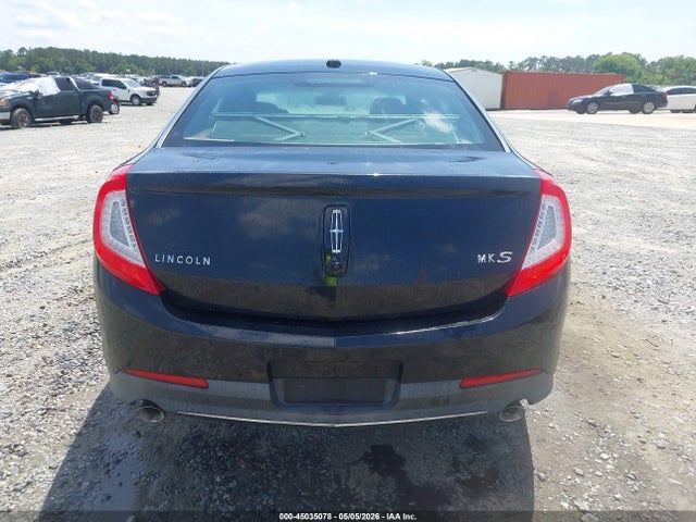 Lincoln MKS