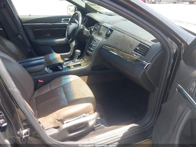 Lincoln MKS