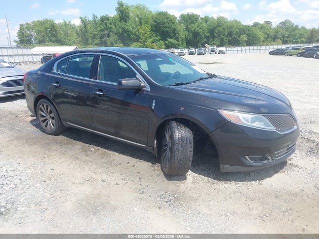 Salvage Lincoln MKS Image