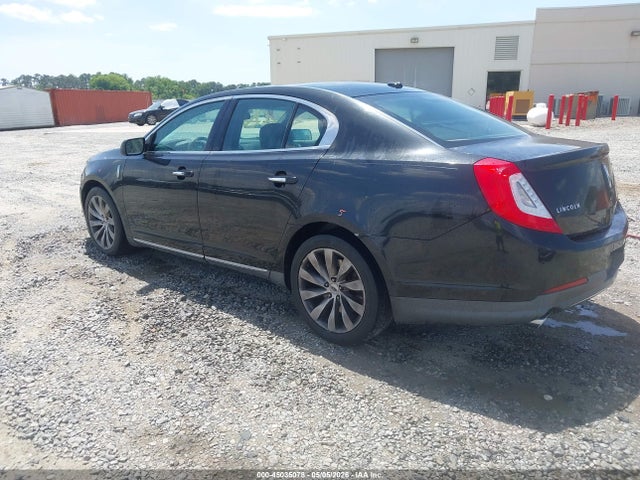 Lincoln MKS