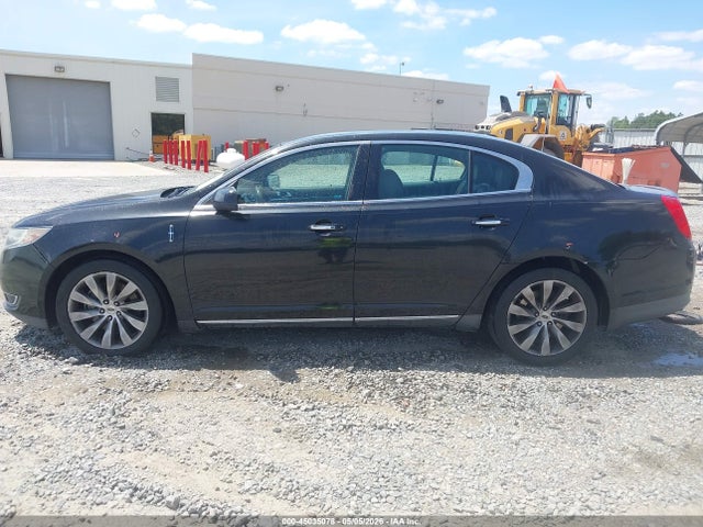 Lincoln MKS