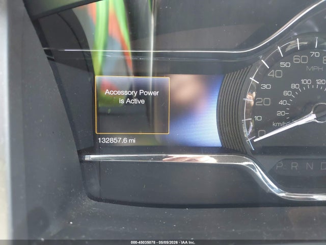 Lincoln MKS