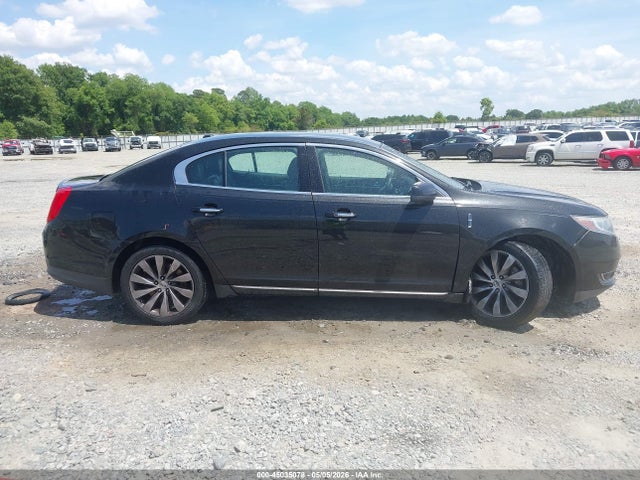 Lincoln MKS