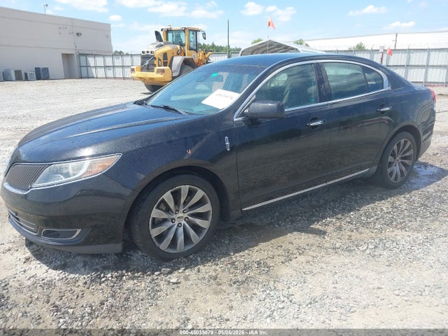 Lincoln MKS