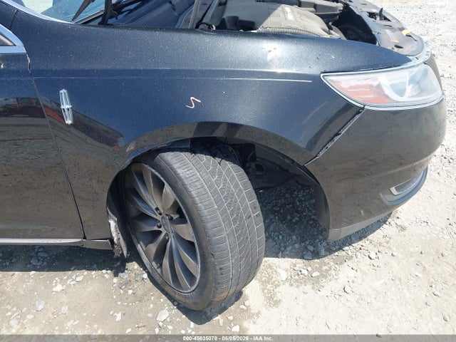 Lincoln MKS