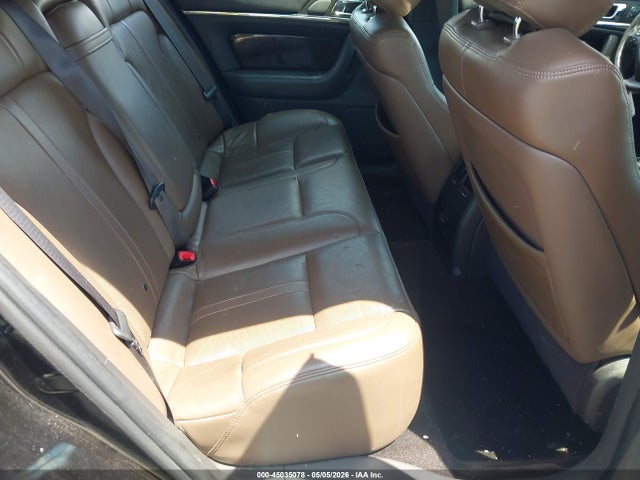 Lincoln MKS