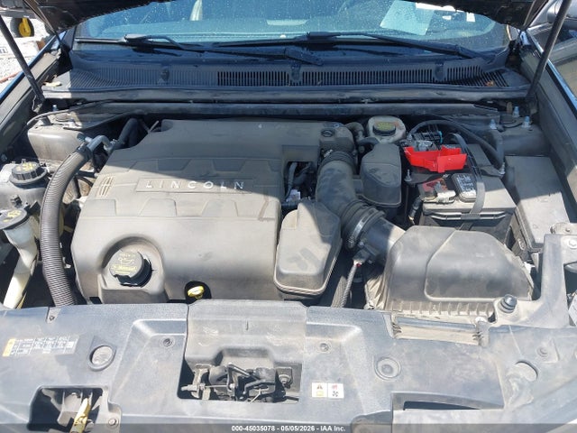 Lincoln MKS