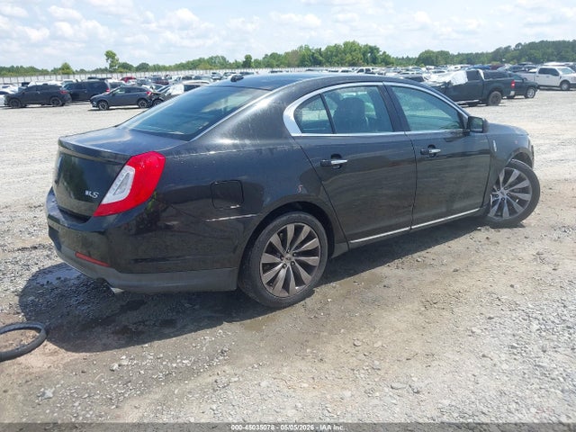 Lincoln MKS