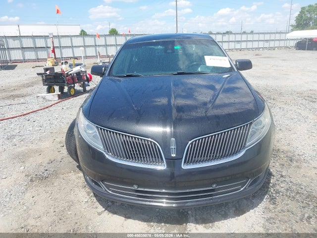 Lincoln MKS