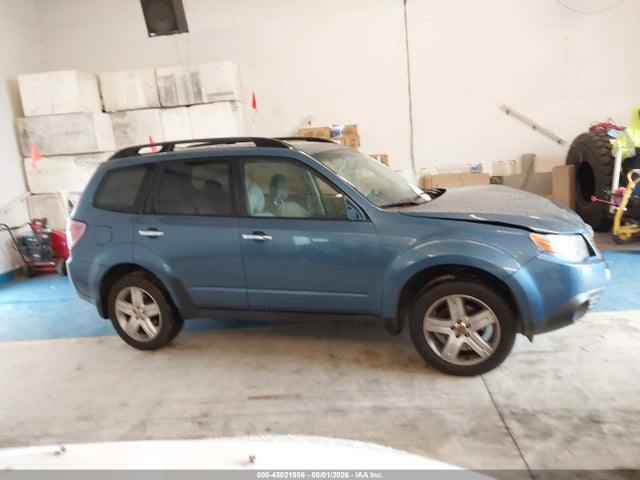 Subaru Forester 2.5x Limited