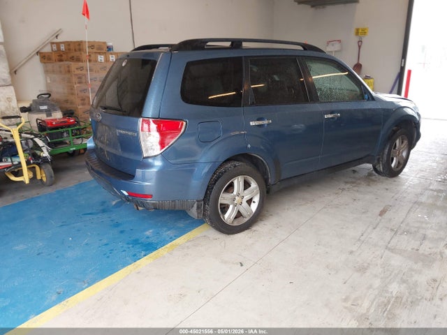 Subaru Forester 2.5x Limited