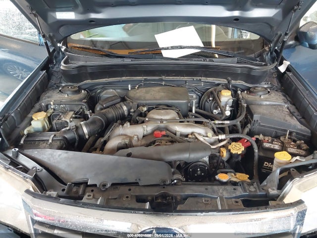 Subaru Forester 2.5x Limited