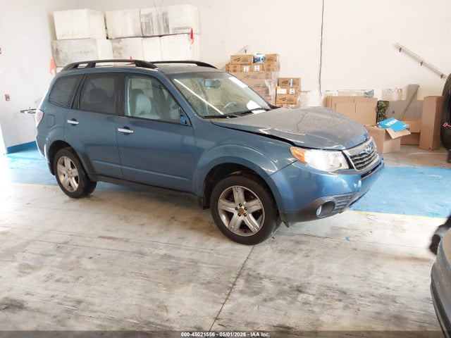 Salvage Subaru Forester Image