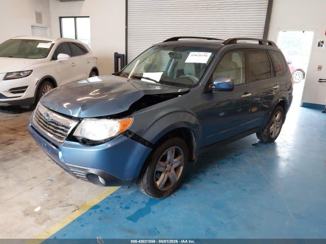 Subaru Forester 2.5x Limited
