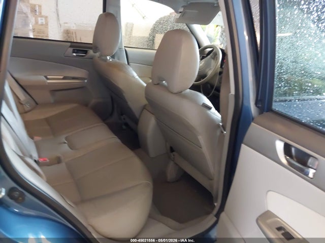 Subaru Forester 2.5x Limited
