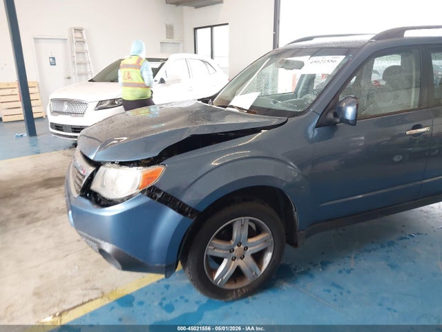 Subaru Forester 2.5x Limited