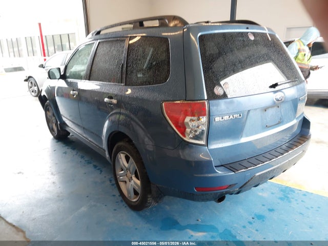 Subaru Forester 2.5x Limited