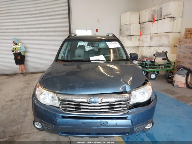Subaru Forester 2.5x Limited
