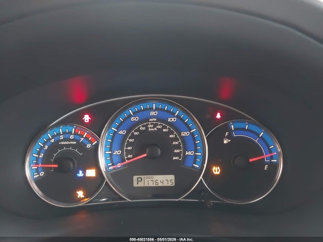 Subaru Forester 2.5x Limited