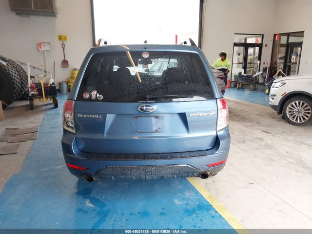 Subaru Forester 2.5x Limited