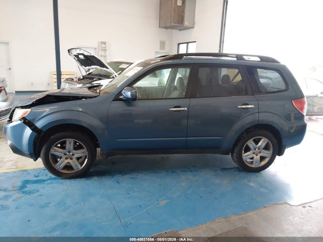 Subaru Forester 2.5x Limited
