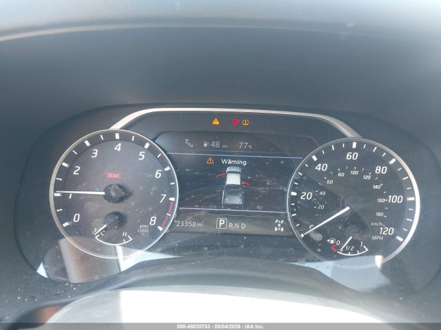 Nissan Frontier Sv 4x4