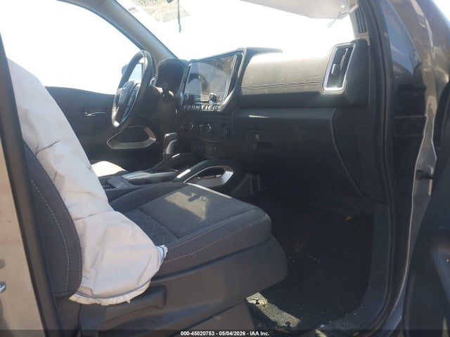 Nissan Frontier Sv 4x4