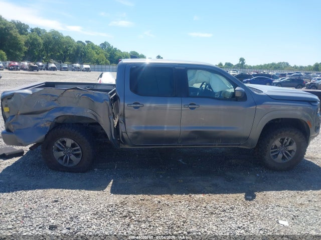 Nissan Frontier Sv 4x4