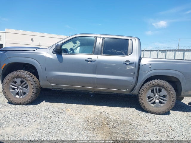 Nissan Frontier Sv 4x4