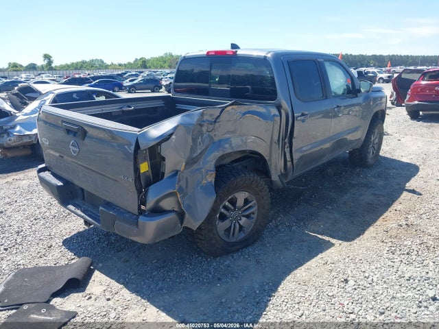 Nissan Frontier Sv 4x4