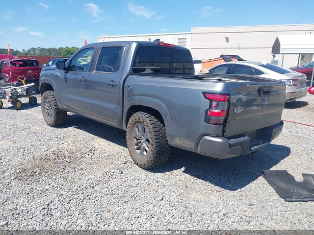 Nissan Frontier Sv 4x4