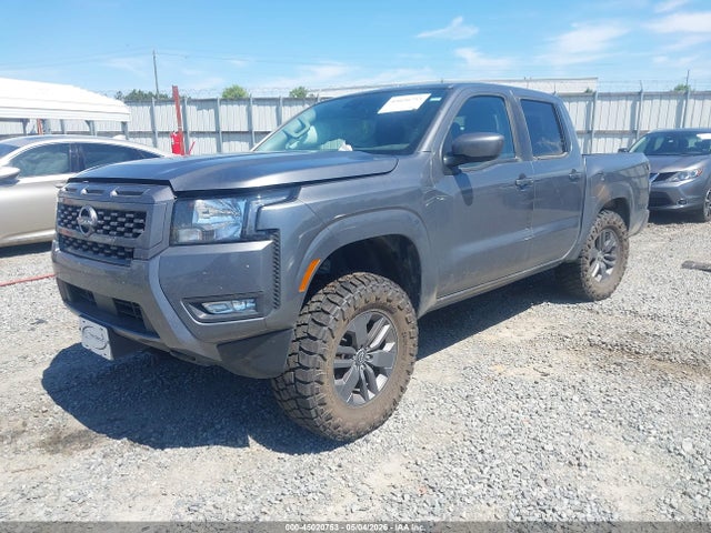 Nissan Frontier Sv 4x4