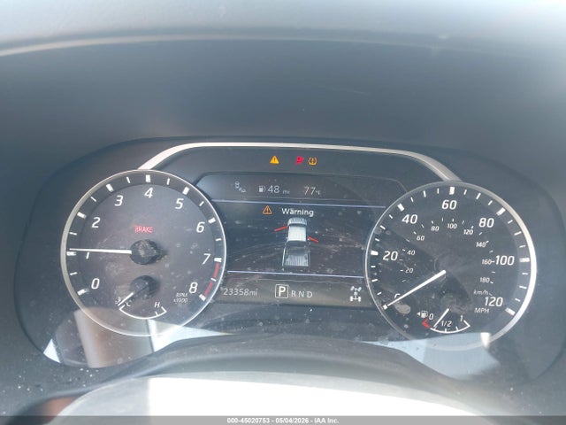 Nissan Frontier Sv 4x4