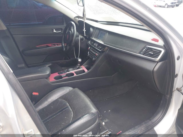 Kia Optima Ex