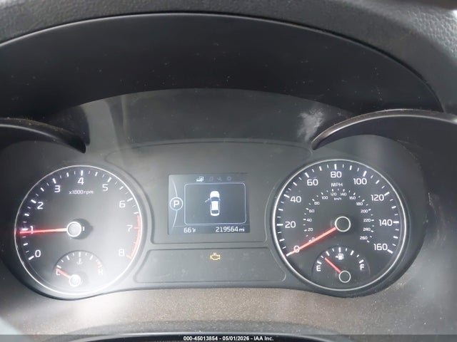 Kia Optima Ex