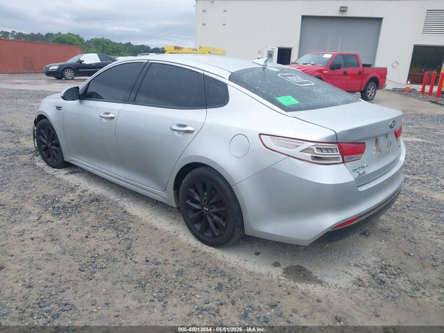 Kia Optima Ex