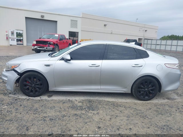 Kia Optima Ex