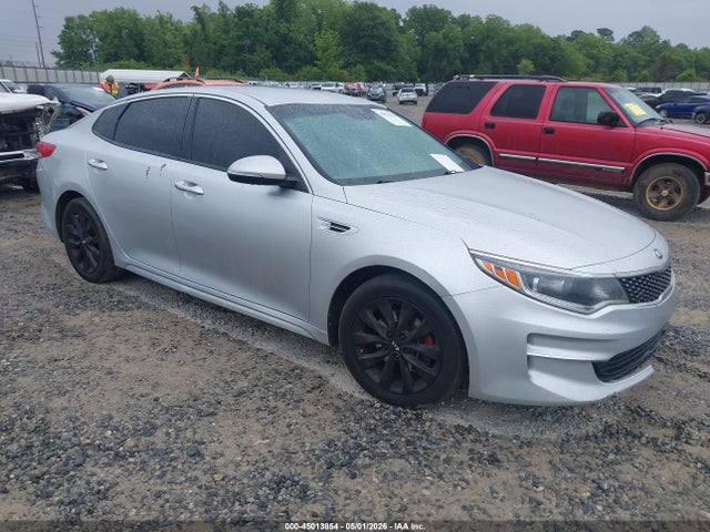 Salvage Kia Optima Image