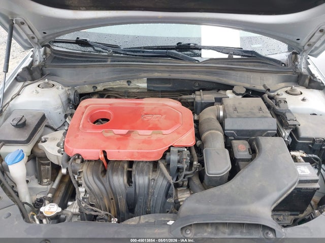 Kia Optima Ex