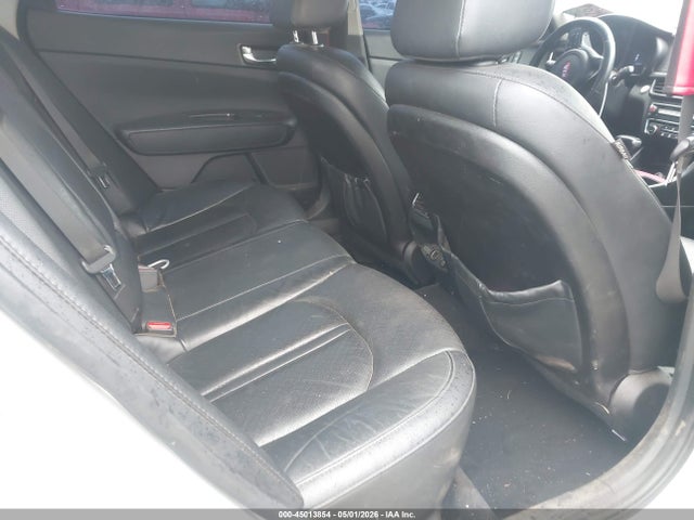Kia Optima Ex