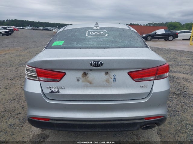 Kia Optima Ex